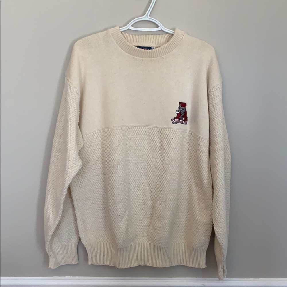 Alabama vintage sweater